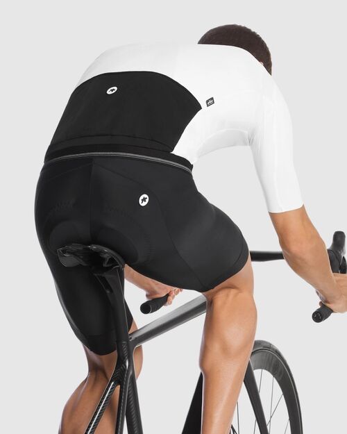 ASSOS MAILLOT  MILLE GT JERSEY C2 EVO HOMBRE WHITE SERIES S