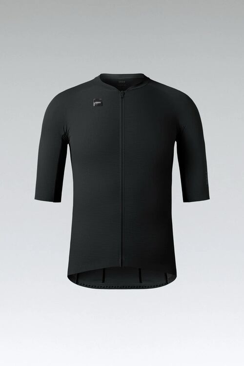 Maillot Gobik Phantom Unisex Jet Black L