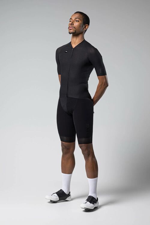 Maillot Gobik Phantom Unisex Jet Black L