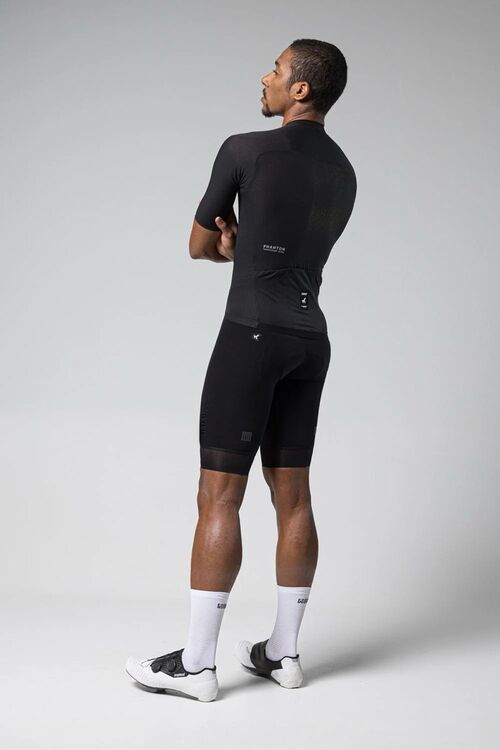 Maillot Gobik Phantom Unisex Jet Black L