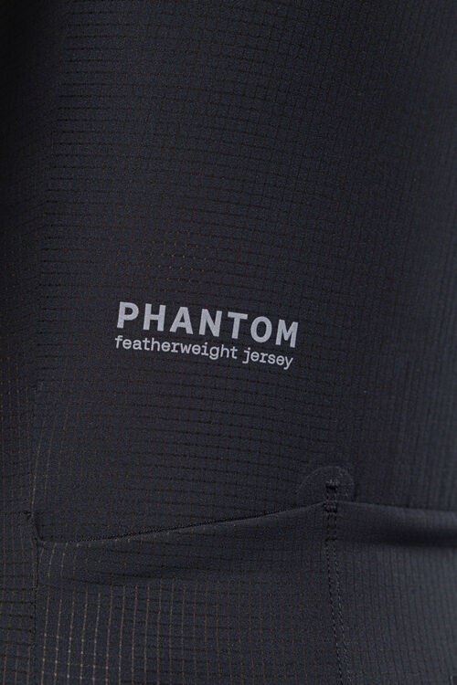 Maillot Gobik Phantom Unisex Jet Black L