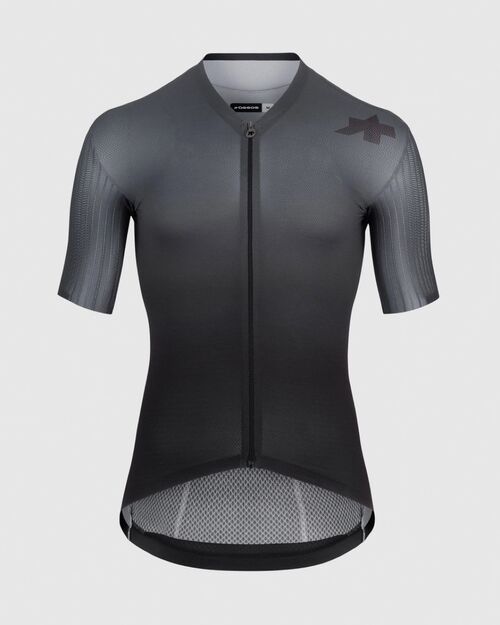 ASSOS MAILLOT  EQUIPE RS  S11 TORPEDO GREY M
