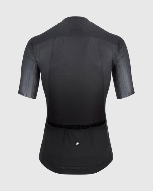 ASSOS MAILLOT  EQUIPE RS  S11 TORPEDO GREY M