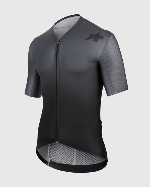 ASSOS MAILLOT  EQUIPE RS  S11 TORPEDO GREY M