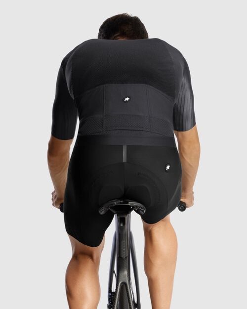 ASSOS MAILLOT  EQUIPE RS  S11 TORPEDO GREY M