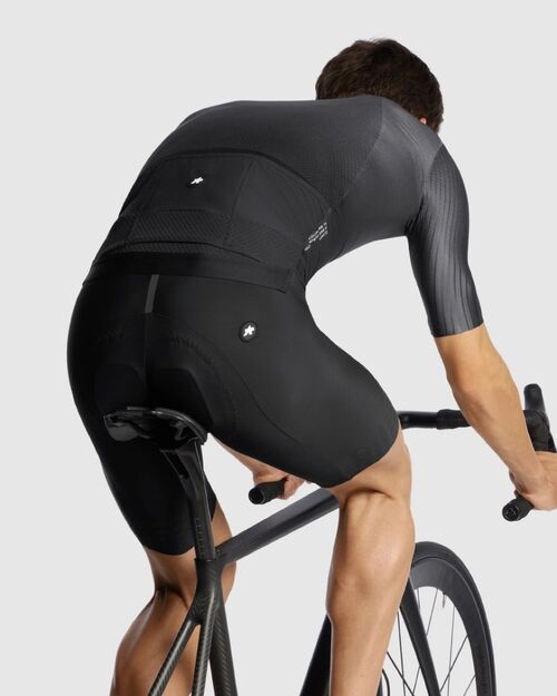 ASSOS MAILLOT  EQUIPE RS  S11 TORPEDO GREY M