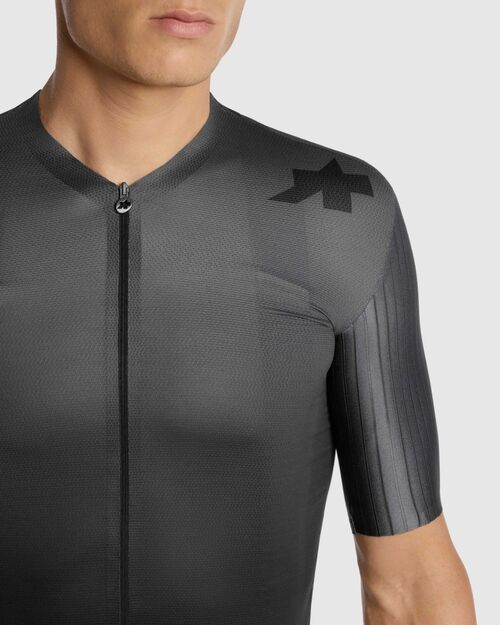 ASSOS MAILLOT  EQUIPE RS  S11 TORPEDO GREY M