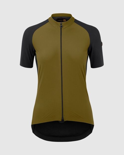 ASSOS MAILLOT UMA GTV  C2 MILLENIO OCHER M