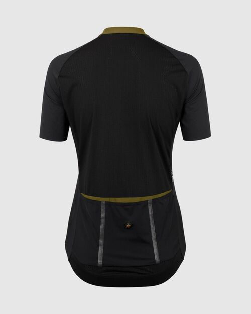 ASSOS MAILLOT UMA GTV  C2 MILLENIO OCHER M