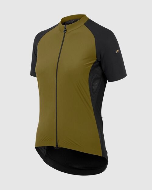 ASSOS MAILLOT UMA GTV  C2 MILLENIO OCHER M