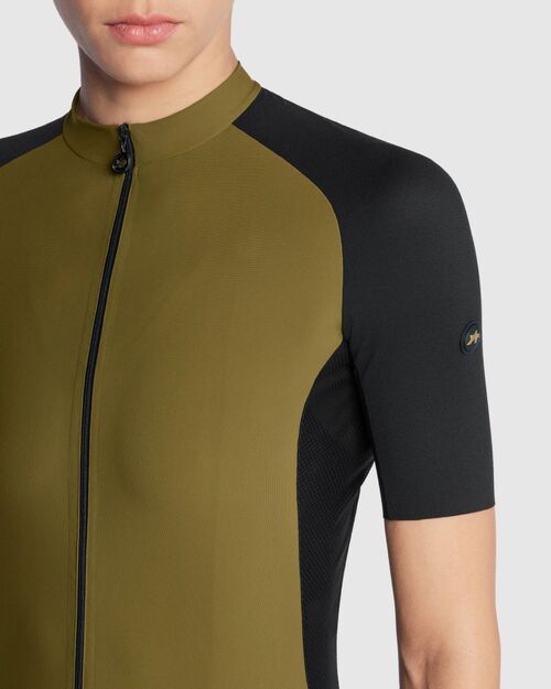 ASSOS MAILLOT UMA GTV  C2 MILLENIO OCHER M