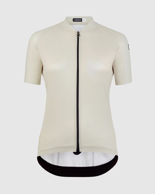 ASSOS UMA GT JERSEY C2 EVO MILLOT MUJER MOON SAND S