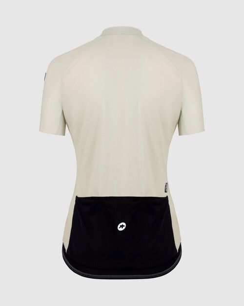 ASSOS UMA GT JERSEY C2 EVO MILLOT MUJER MOON SAND S