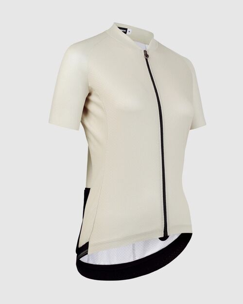 ASSOS UMA GT JERSEY C2 EVO MILLOT MUJER MOON SAND S