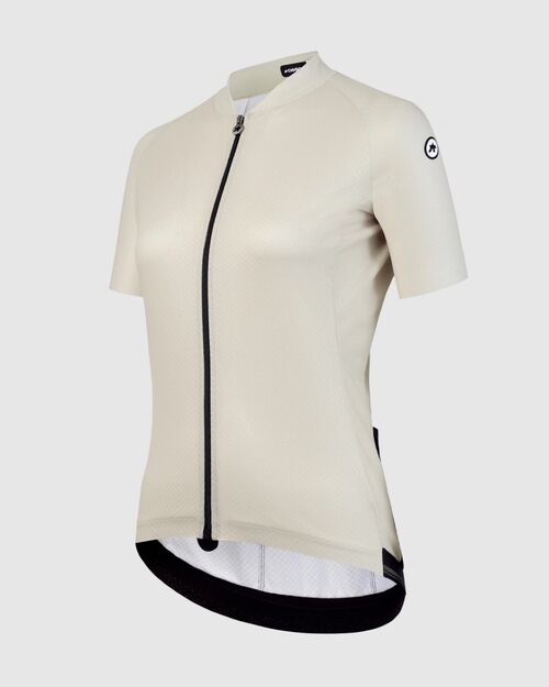 ASSOS UMA GT JERSEY C2 EVO MILLOT MUJER MOON SAND S