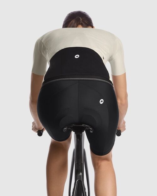 ASSOS UMA GT JERSEY C2 EVO MILLOT MUJER MOON SAND S