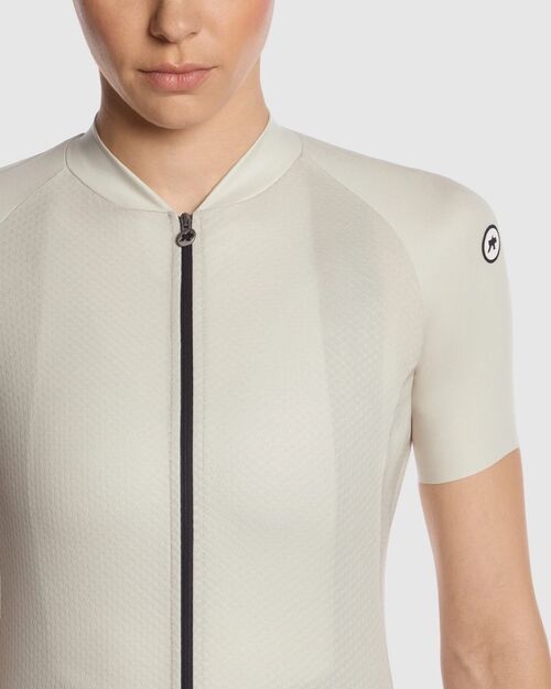 ASSOS UMA GT JERSEY C2 EVO MILLOT MUJER MOON SAND S