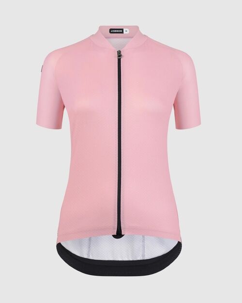 ASSOS UMA GT JERSEY C2 EVO MILLOT MUJER COSMIC ROSE S
