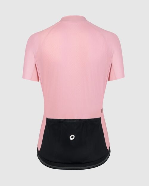 ASSOS UMA GT JERSEY C2 EVO MILLOT MUJER COSMIC ROSE S