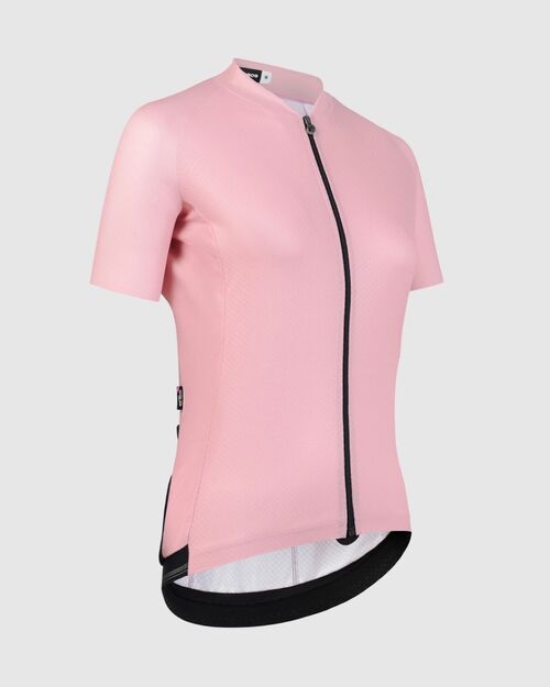ASSOS UMA GT JERSEY C2 EVO MILLOT MUJER COSMIC ROSE S