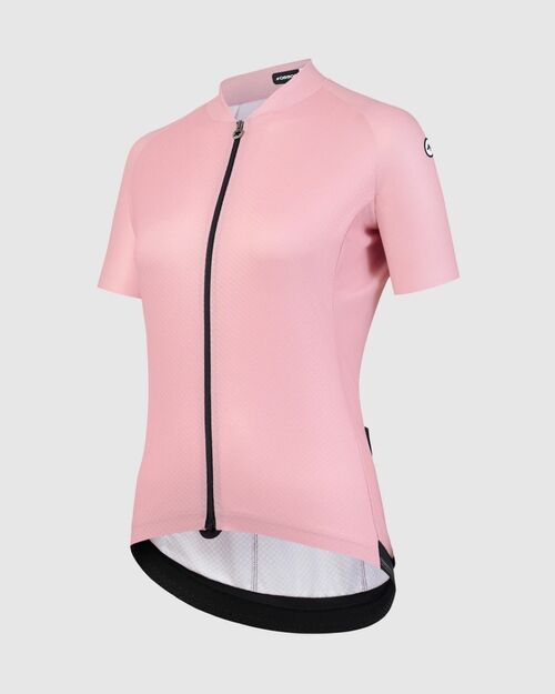 ASSOS UMA GT JERSEY C2 EVO MILLOT MUJER COSMIC ROSE S