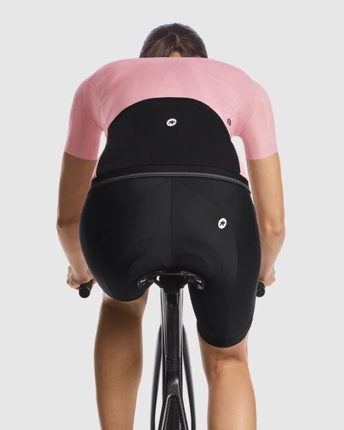 ASSOS UMA GT JERSEY C2 EVO MILLOT MUJER COSMIC ROSE S