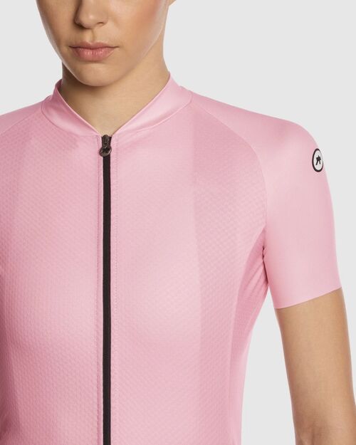 ASSOS UMA GT JERSEY C2 EVO MILLOT MUJER COSMIC ROSE S