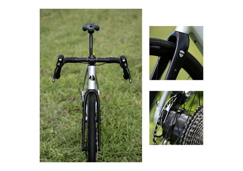 MMR X-BEAT ELECTRIC GRIS XS