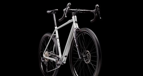MMR X-BEAT ELECTRIC GRIS M