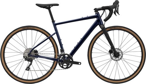 CANNONDALE TOPSTONE 2 MIDNIGHT BLUE M