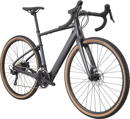 CANNONDALE TOPSTONE NEO SL 2 GRAPHITE M