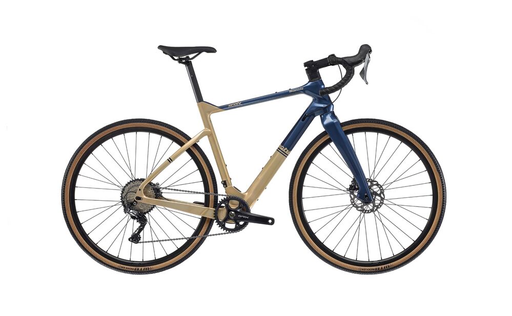 Extranjero Célula somatica Agotamiento ▷ Bicicleta Gravel Bianchi Arcadex GRX 600 GY | GPS ®
