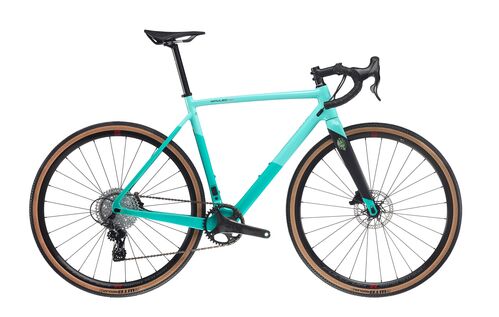 BIANCHI IMPULSO PRO EKAR IP - CELESTE 50