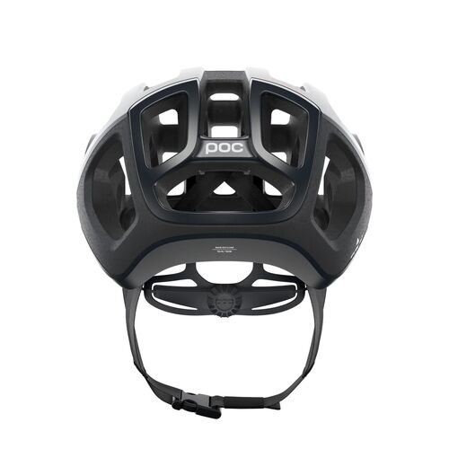 POC VENTRAL LITE URANIUM BLACK MATT M