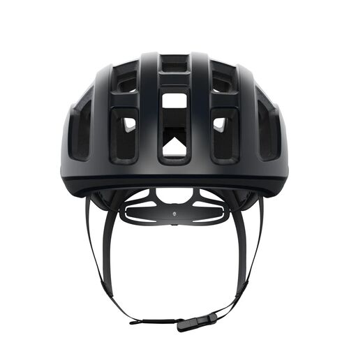 POC VENTRAL LITE URANIUM BLACK MATT L