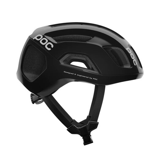 POC VENTRAL AIR MIPS URANIUM BLACK MATT S