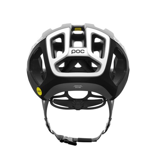 POC VENTRAL AIR MIPS URANIUM BLACK MATT S