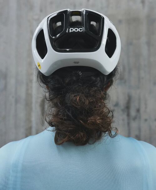 POC VENTRAL AIR MIPS HYDROGEN WHITE L