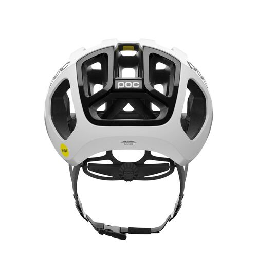 POC VENTRAL AIR MIPS HYDROGEN WHITE L