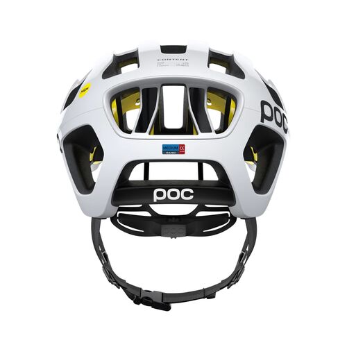 POC OCTAL MIPS HYDROGEN WHITE S