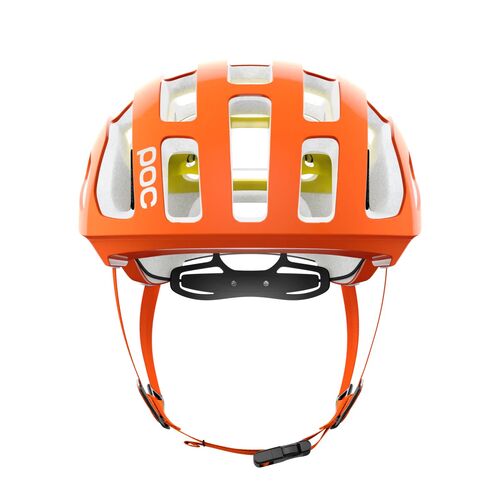 POC OCTAL MIPS FLUORESCENT ORANGE AVIP M