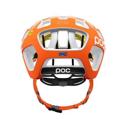 POC OCTAL MIPS FLUORESCENT ORANGE AVIP M