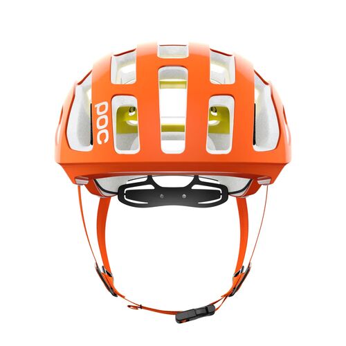 POC OCTAL MIPS FLUORESCENT ORANGE AVIP L