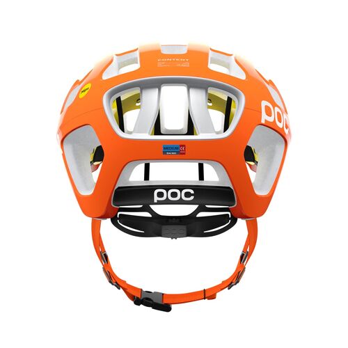 POC OCTAL MIPS FLUORESCENT ORANGE AVIP L