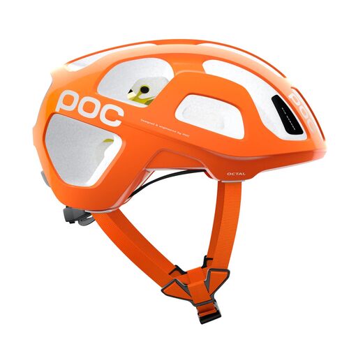 POC OCTAL MIPS FLUORESCENT ORANGE AVIP L