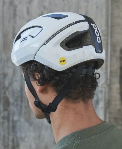POC OMNE AIR MIPS HYDROGEN WHITE M