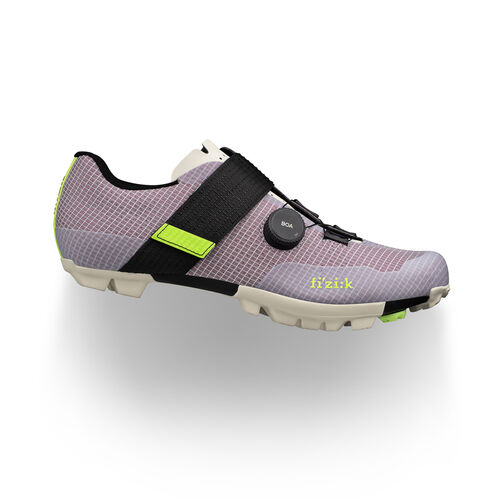 FIZIK VENTO FEROX CARBON LILAC 42