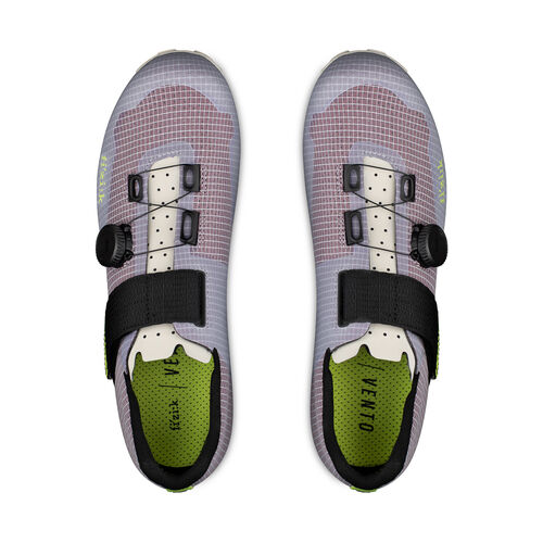 FIZIK VENTO FEROX CARBON LILAC 43