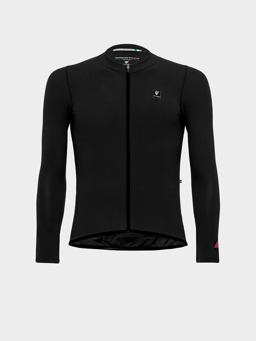 PRIMAPELLE LONG SLEEVE JERSEY NEGRO XL-XXL