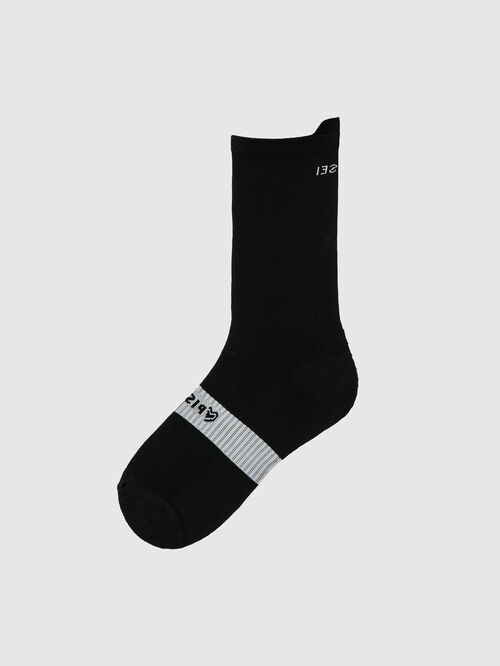 CALCETINES PISSEI TEMPO SOCKS NEGRO L-XL